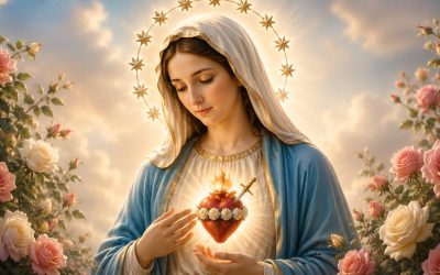 Le Coeur Immaculé de Marie