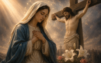 Marie Co-Rédemptrice : comprendre le rôle unique de la Vierge Marie dans l&rsquo;œuvre du salut