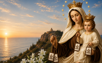 Notre-Dame du Mont Carmel : Marie, Étoile de l’espérance et Mère de la confiance