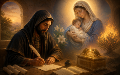 Saint Éphrem et la Vierge Marie : le poète qui a chanté les merveilles de la Mère de Dieu