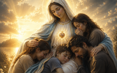 « Si le monde vous hait » : Choisir le Christ à l’exemple de la Vierge Marie