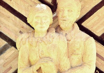 Oratoire Louis et Zélie MARTIN
