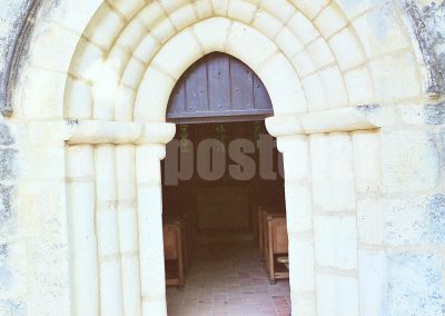 Chapelle Saint Benoît
