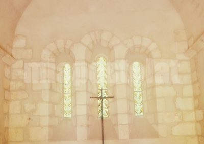 Chapelle Saint Benoît