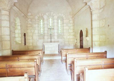 Chapelle Saint Benoît