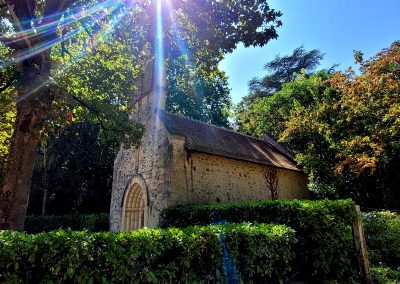 Chapelle Saint Benoît