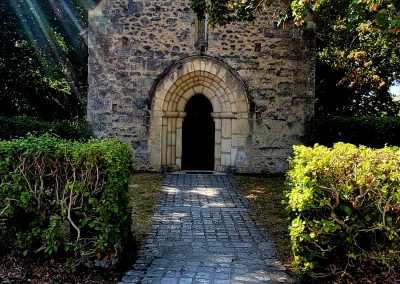 Chapelle Saint Benoît