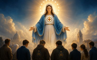 La Consécration à la Vierge Marie Immaculée et la Militia Immaculatae : devenir un chevalier de l&rsquo;Immaculée au service du Christ